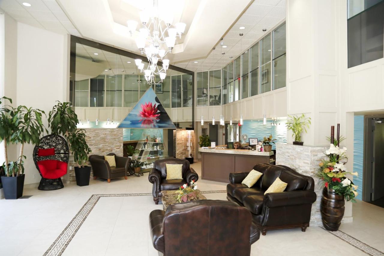 Excelsior Hôtel Spa Sainte-Adèle Extérieur photo