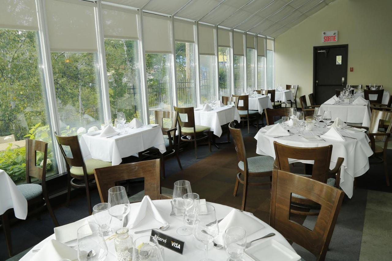 Excelsior Hôtel Spa Sainte-Adèle Extérieur photo