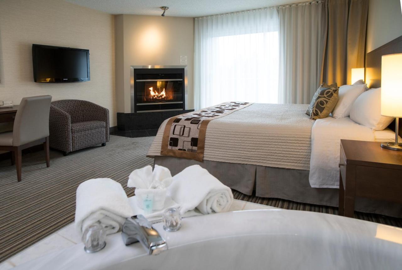 Excelsior Hôtel Spa Sainte-Adèle Extérieur photo