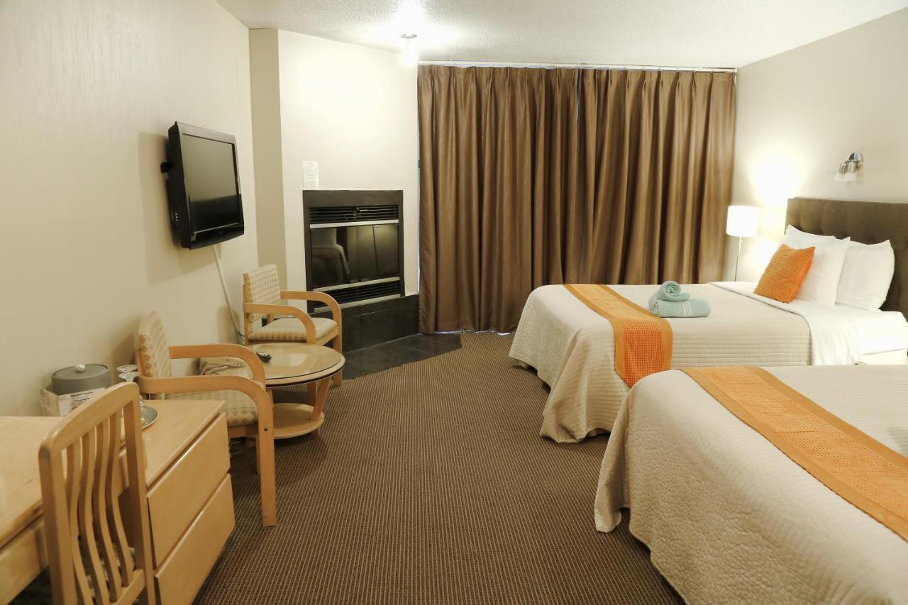 Excelsior Hôtel Spa Sainte-Adèle Extérieur photo