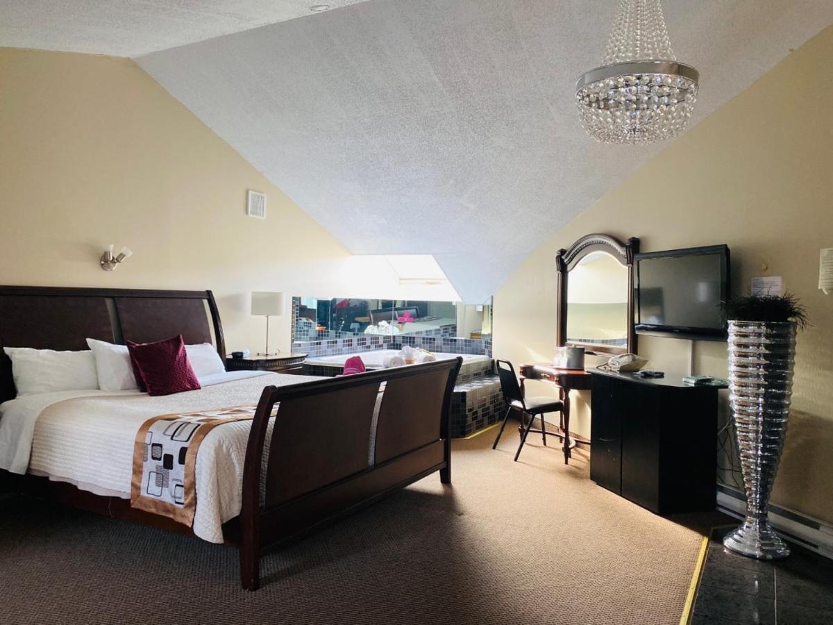 Excelsior Hôtel Spa Sainte-Adèle Extérieur photo