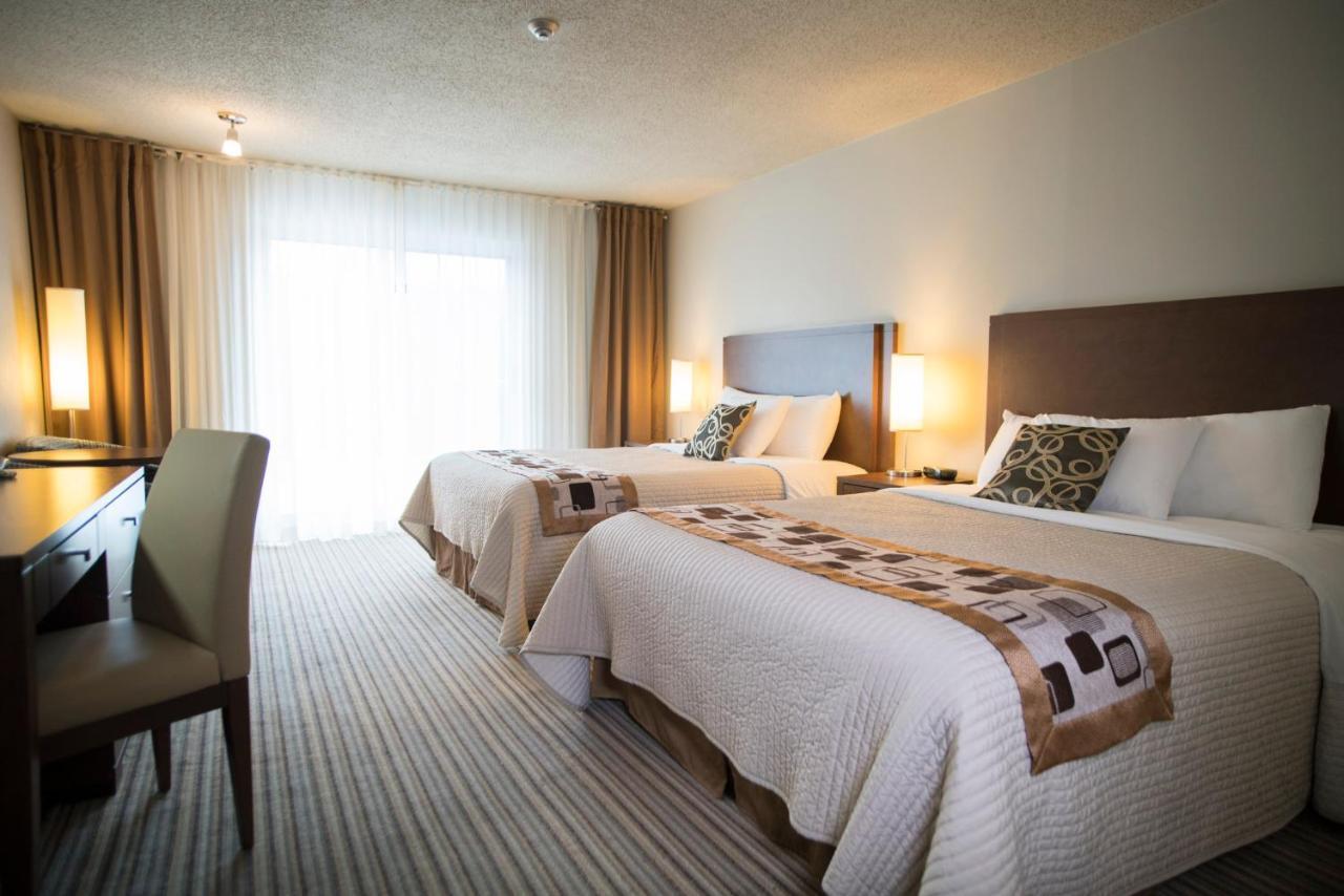 Excelsior Hôtel Spa Sainte-Adèle Extérieur photo