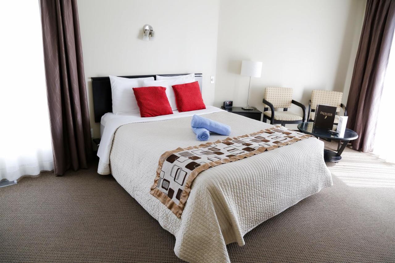 Excelsior Hôtel Spa Sainte-Adèle Extérieur photo