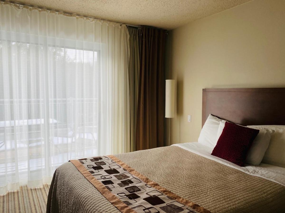 Excelsior Hôtel Spa Sainte-Adèle Extérieur photo