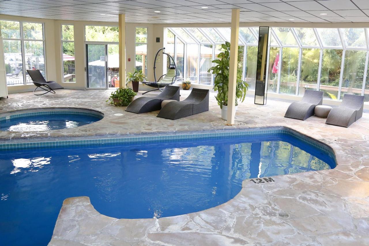 Excelsior Hôtel Spa Sainte-Adèle Extérieur photo
