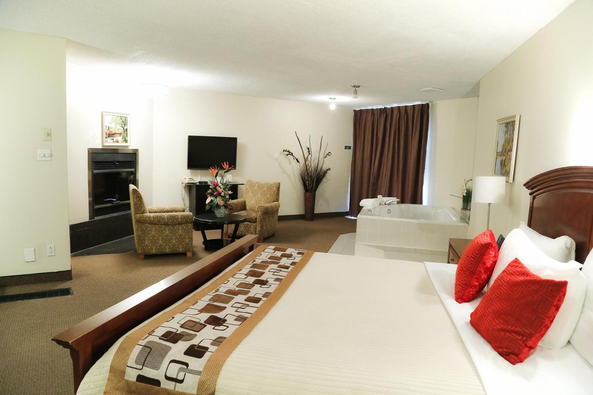 Excelsior Hôtel Spa Sainte-Adèle Extérieur photo