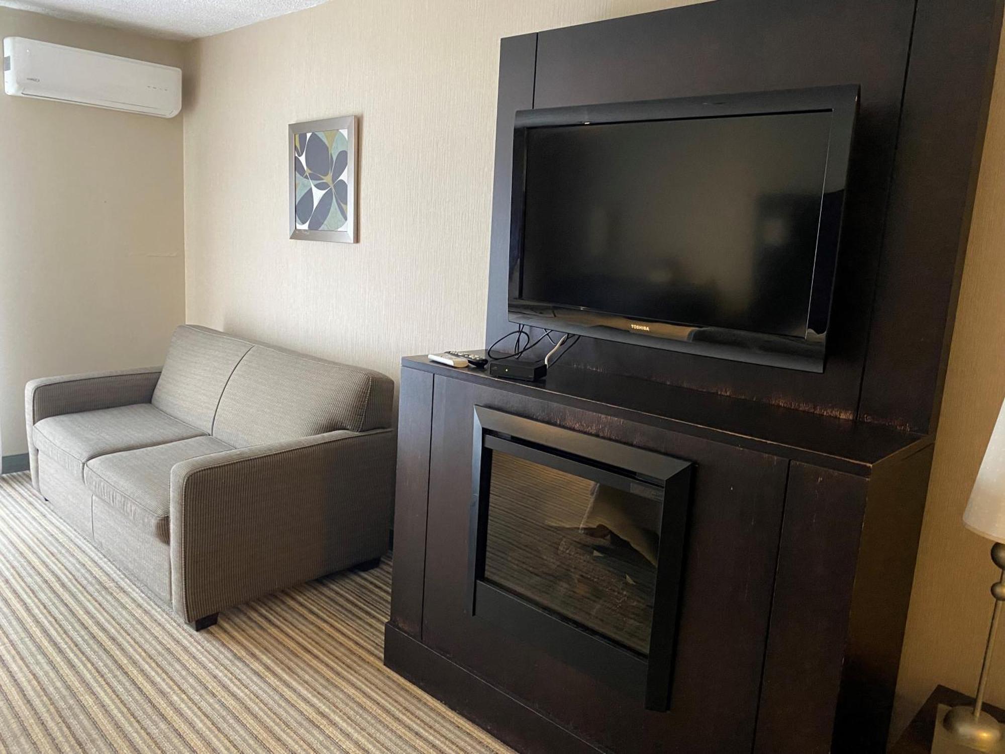Excelsior Hôtel Spa Sainte-Adèle Extérieur photo