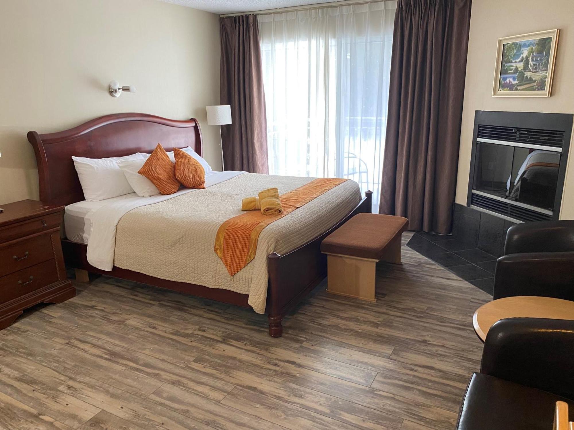 Excelsior Hôtel Spa Sainte-Adèle Extérieur photo