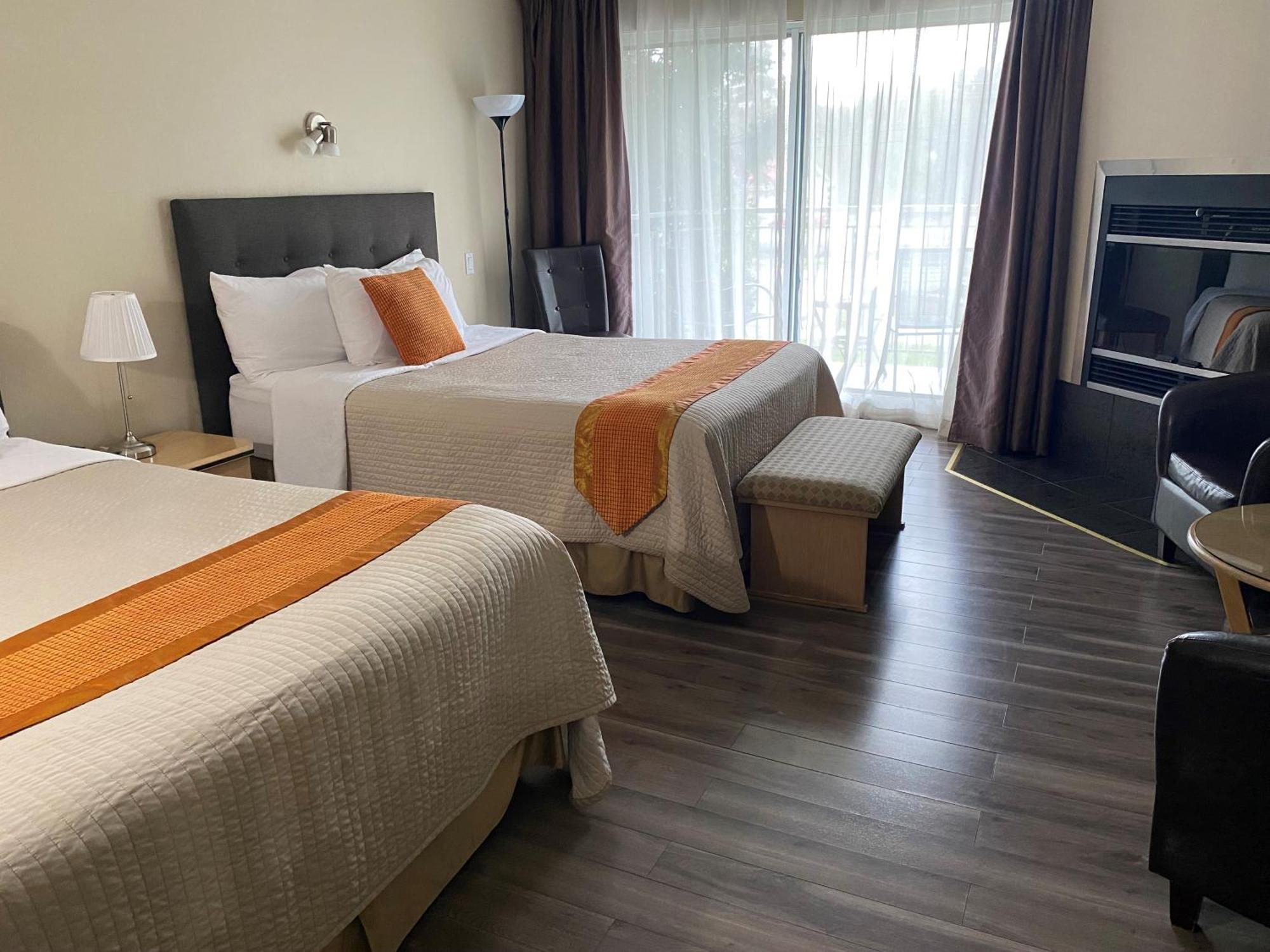 Excelsior Hôtel Spa Sainte-Adèle Extérieur photo